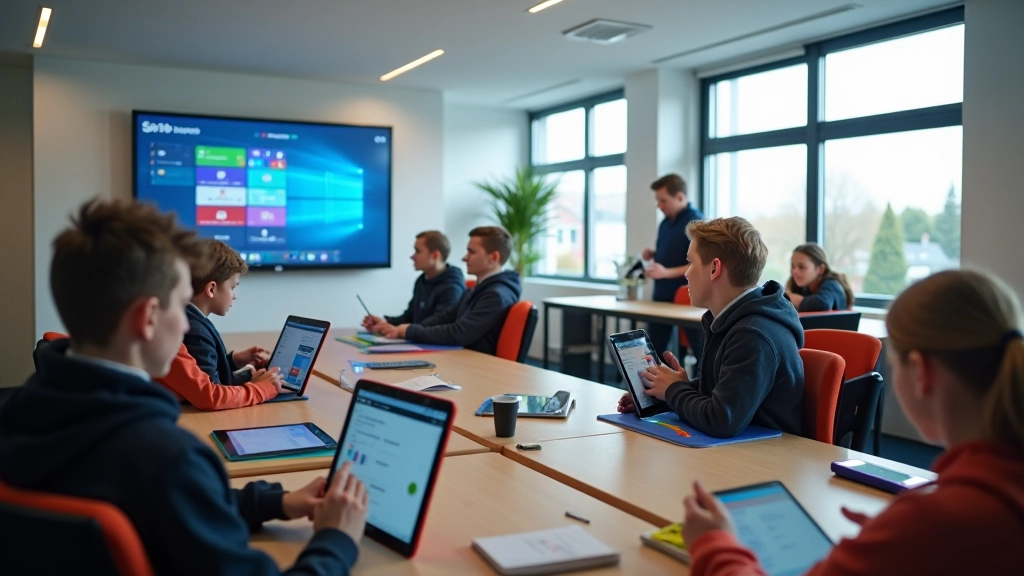 Nutikad klassid Tallinna koolides