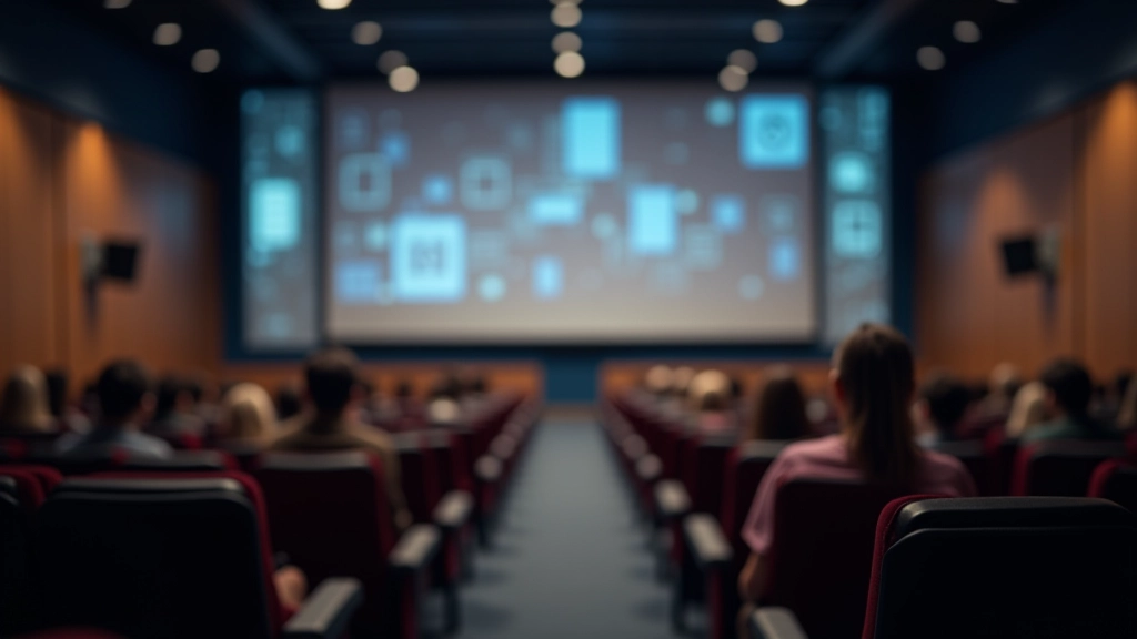 Innovatsioonipäeva sündmus koolis, noorte projektide esitlus